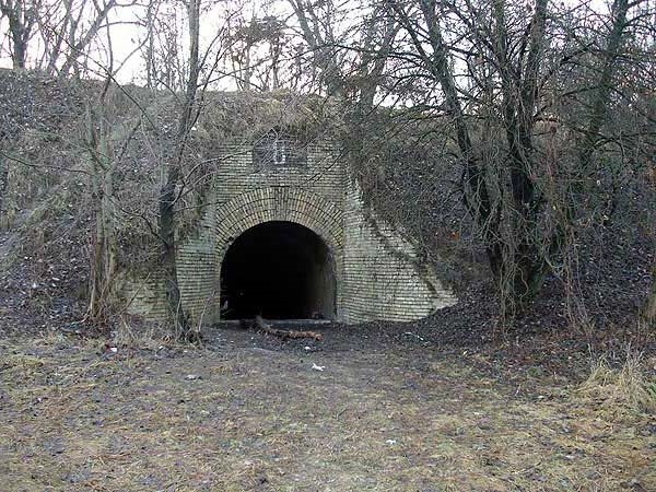 Fortress on the hill