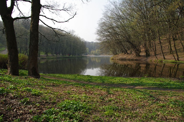 National Natural Park "Goloseevsky"