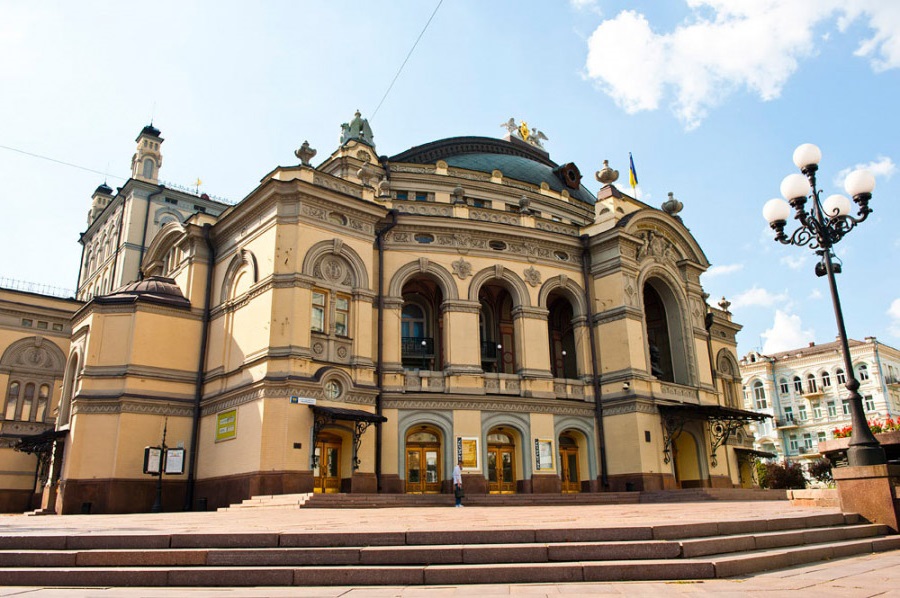National Opera of Ukraine
