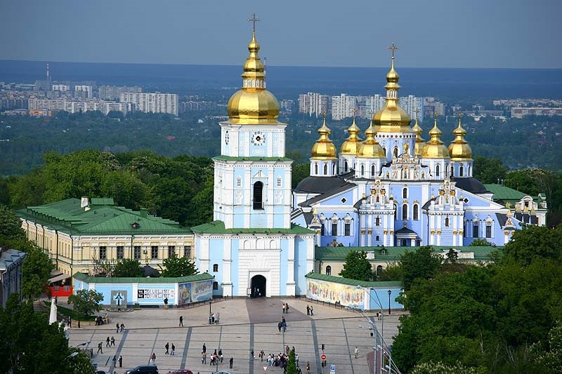 Михайлівський Золотоверхий Собор