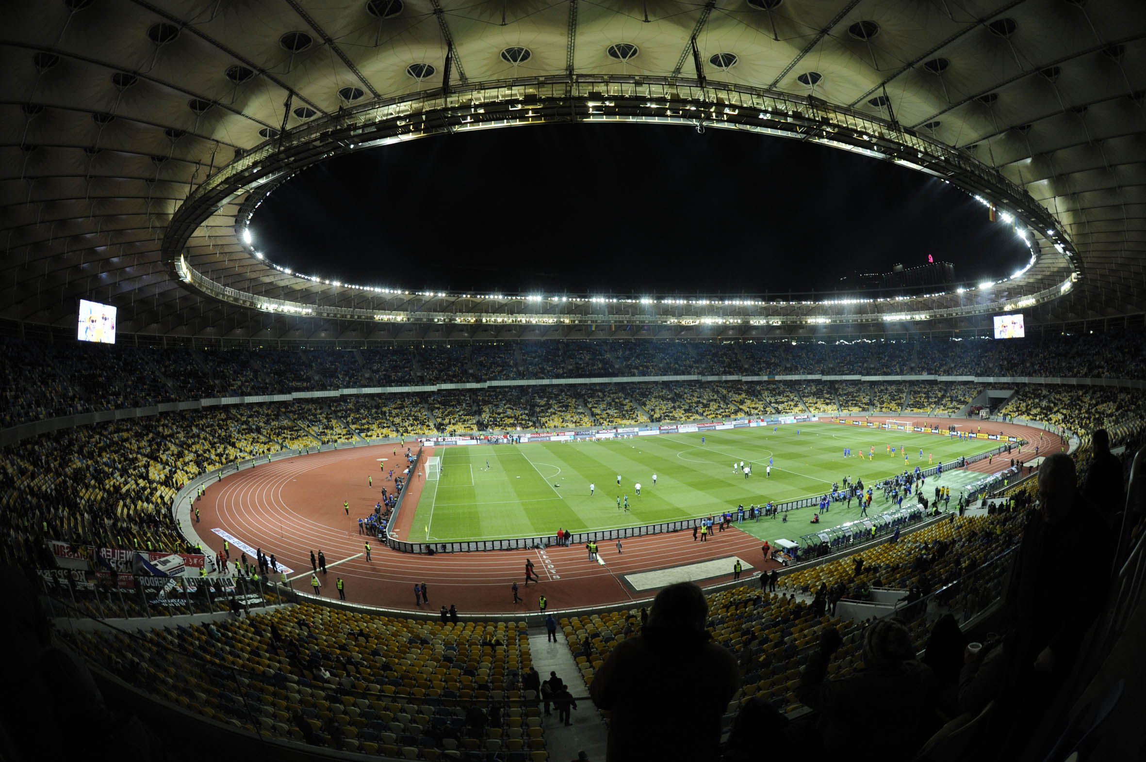 Есть где остановиться после игры: посуточная квартира в Киеве ждет