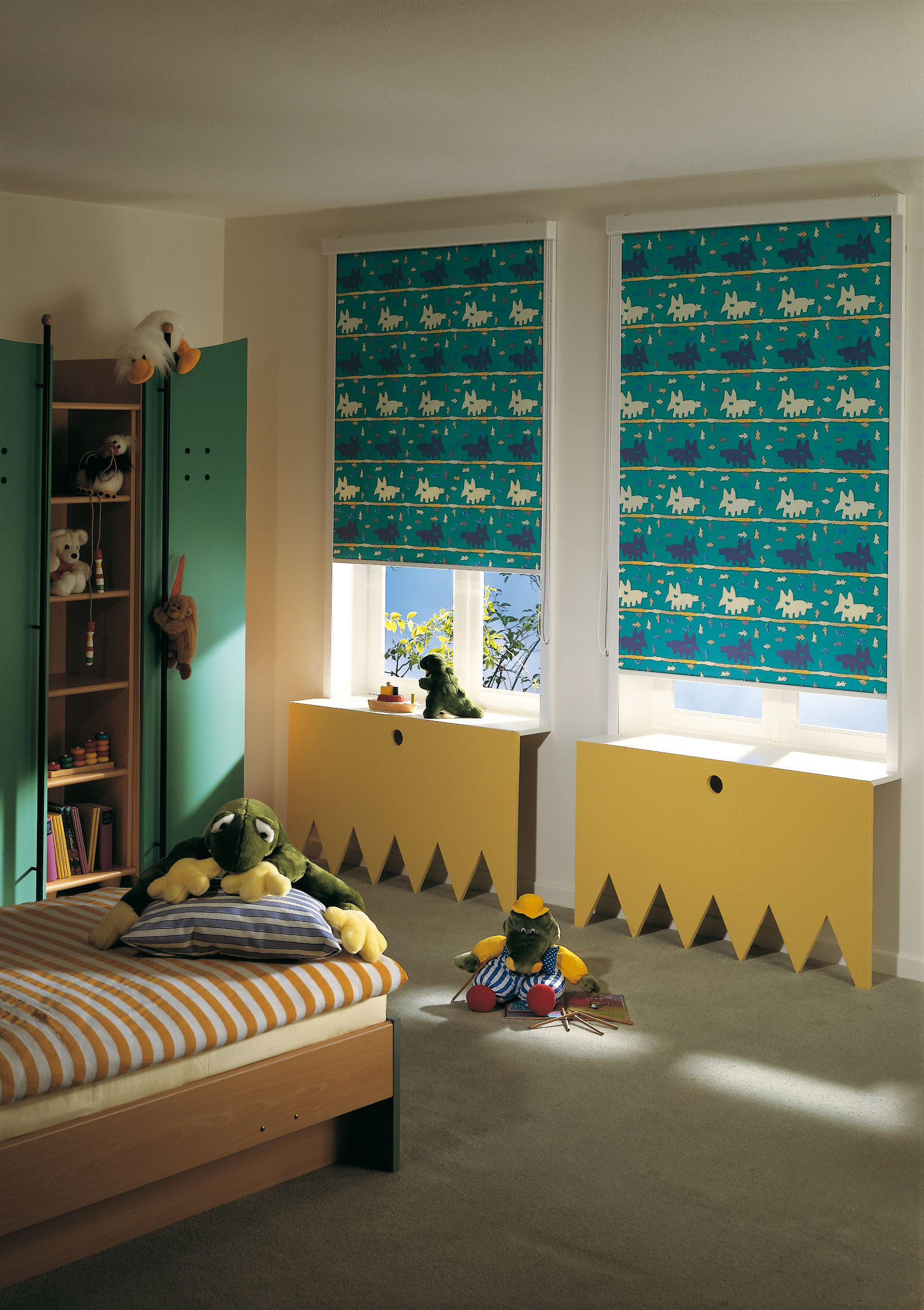 Чтобы обеспечить условия для малыша, стоит снять квартиру посуточно в Киеве