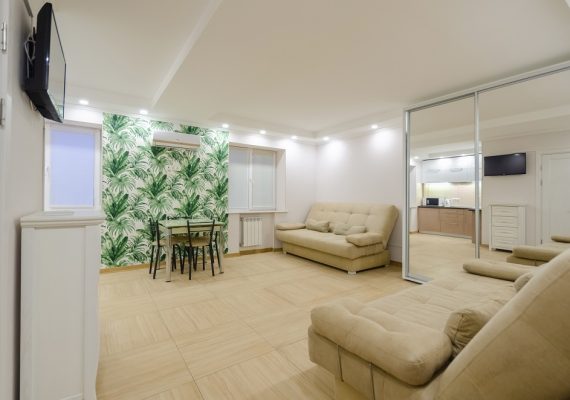 2-к. квартира на добу в Києві, Оболонський проспект 7