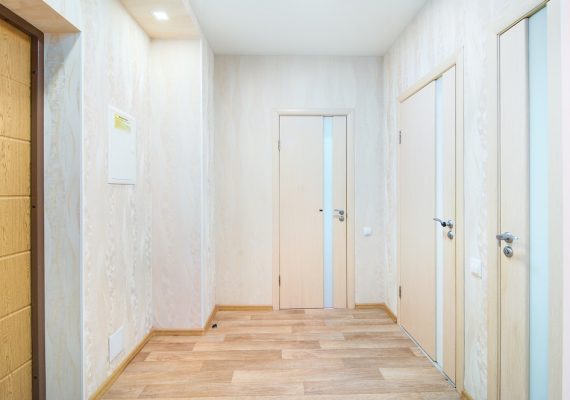 1-к квартира на добу у Києві Богатирська 6а, 17 поверх