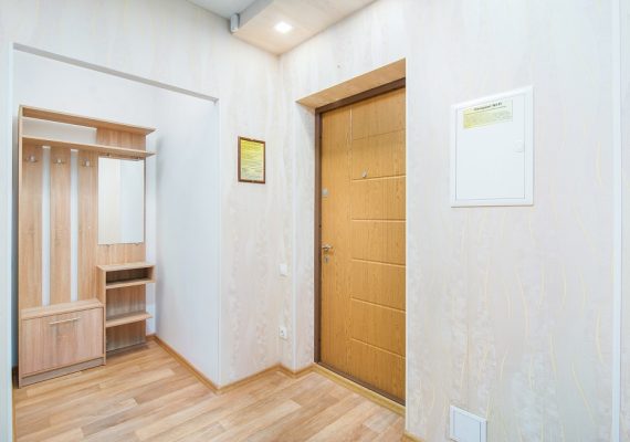 1-к квартира на добу у Києві Богатирська 6а, 17 поверх