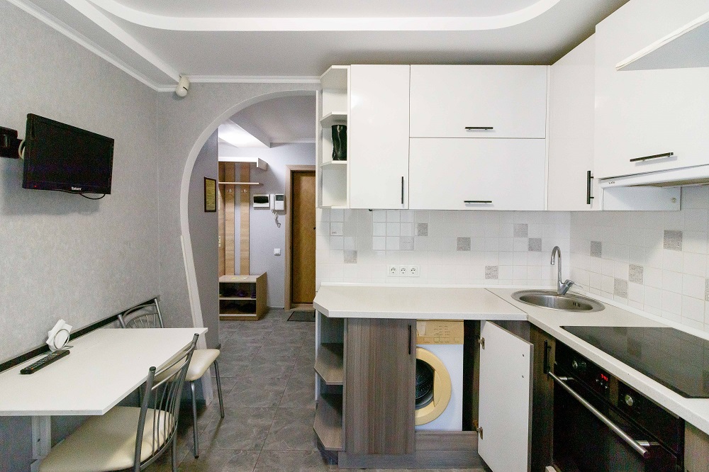 1-к. квартира на добу у Києві. проспект Оболонський 37