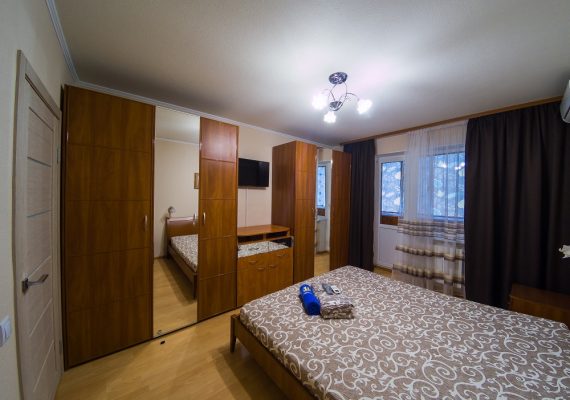 3-к.квартира подобово в Києві. проспект Оболонский 30