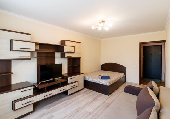 1-к.квартира подобово в Києві, проспект Оболонський, 9