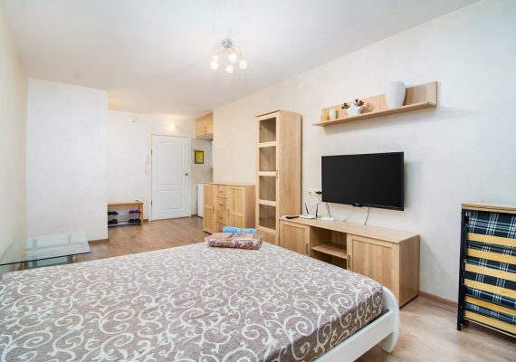 1-к.квартира подобово у Києві, вул. Архипенка 8Б