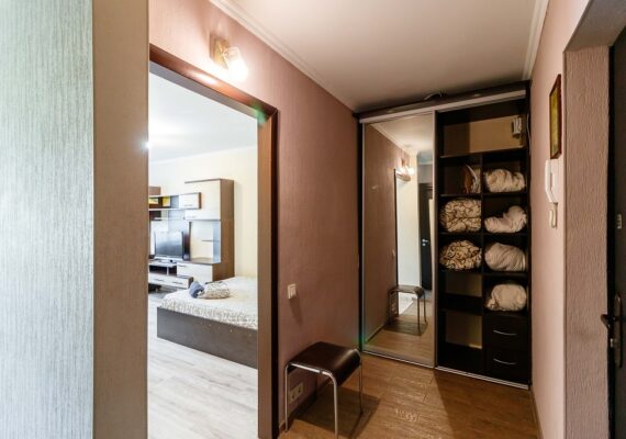 1-к.квартира подобово в Києві, проспект Оболонський, 9