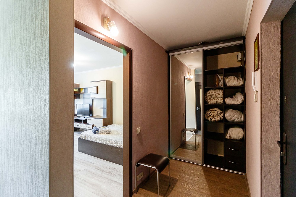 1-к.квартира подобово в Києві, проспект Оболонський, 9