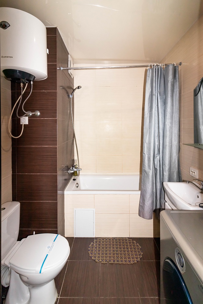 2-к. квартира на добу в Києві, вул. Богатирська 6а, 15 поверх