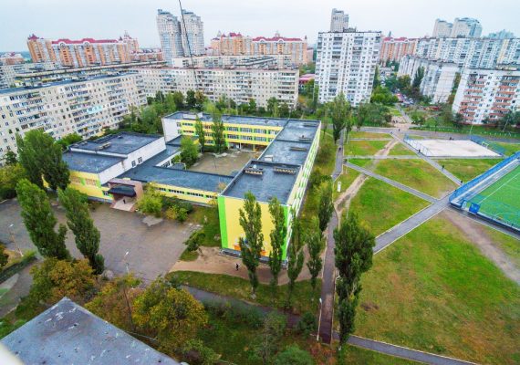 1-к.квартира подобово у Києві, вул. Архипенка 8Б