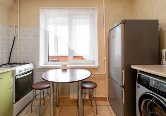 1-к.квартира подобово у Києві, вул. Героїв Дніпра 3