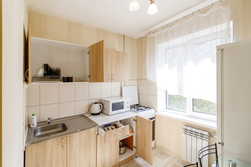 2-к. квартира на добу в Києві. пр-т Володимира Івасюка 17 (Героів Сталінграду)