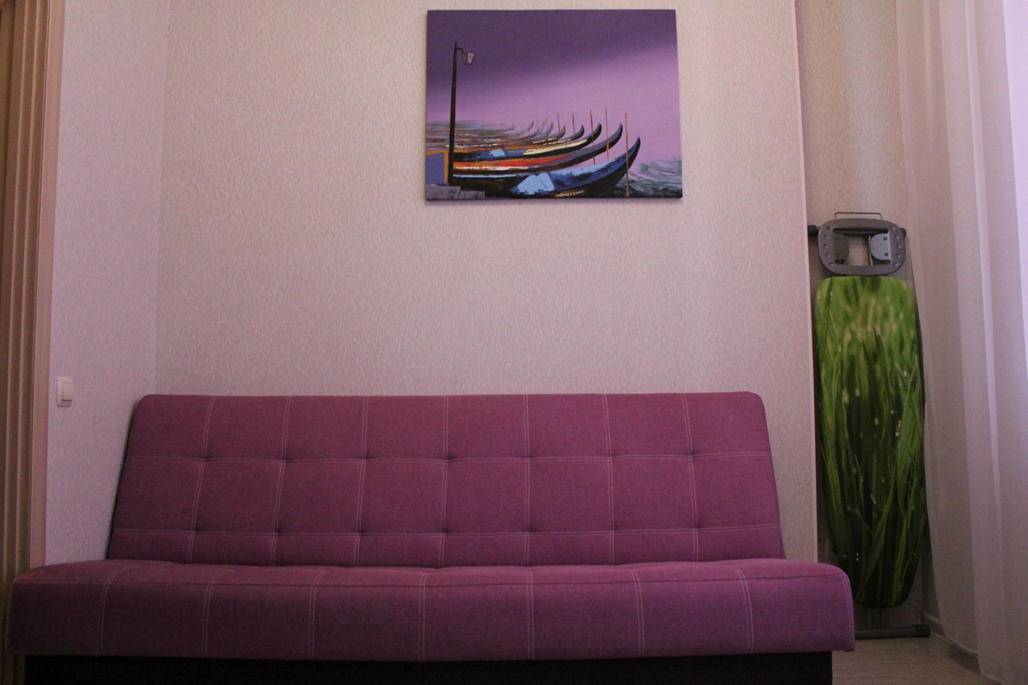 2-к. квартира на добу в Києві, вул. Петра Калнишевського 7, 4 секція