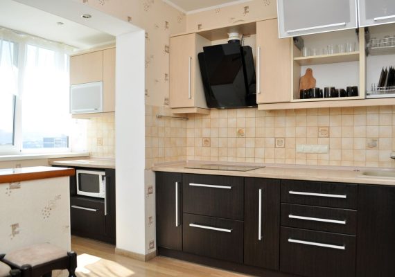 2-к.квартира подобово у Києві, вул. Йорданська 11В