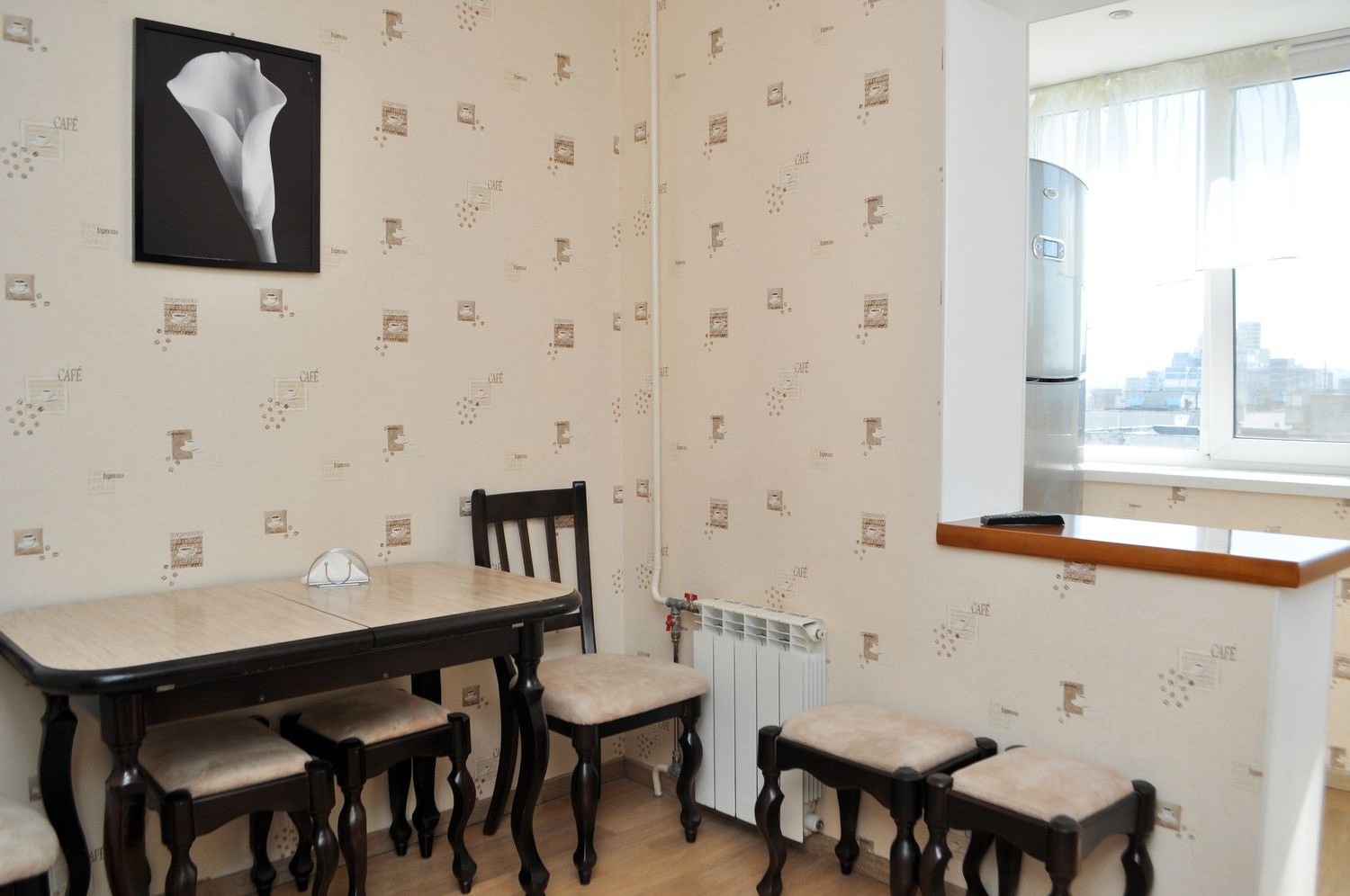 2-к.квартира подобово у Києві, вул. Йорданська 11В