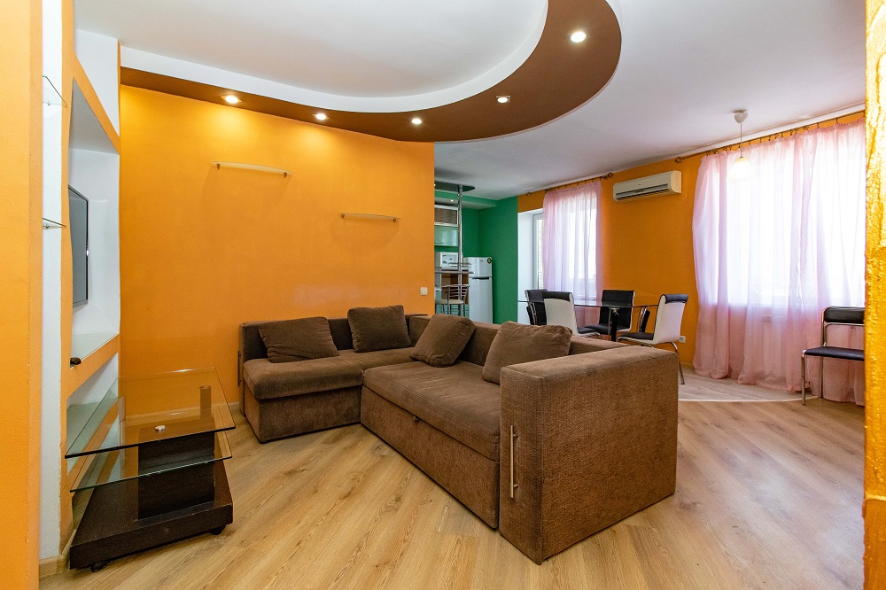 3-к.квартира у Києві подобово. проспект Оболонський 40