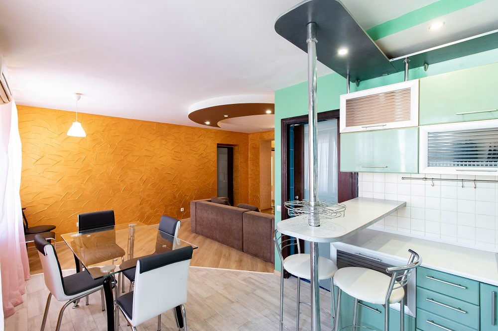 3-к.квартира у Києві подобово. проспект Оболонський 40