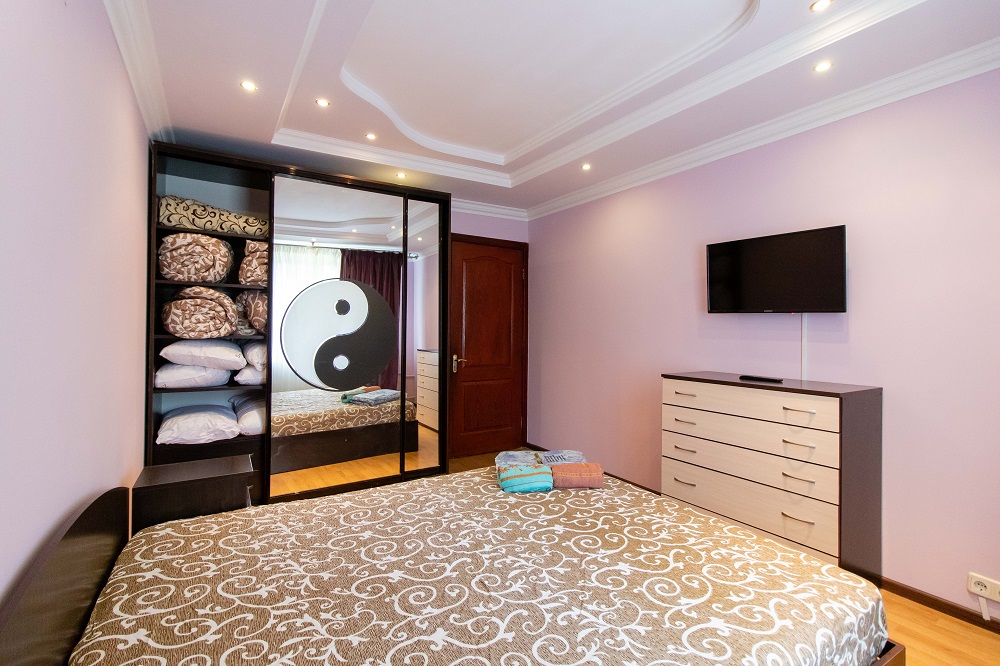 3-к. квартира на добу в Києві, проспект Оболонський 16Е