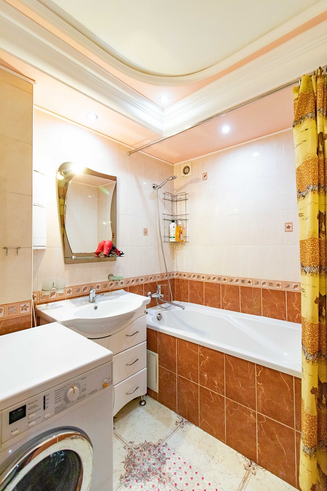 3-к. квартира на добу в Києві, проспект Оболонський 16Е