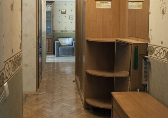 3-к.квартира у Києві подобово. проспект Оболонський 16а